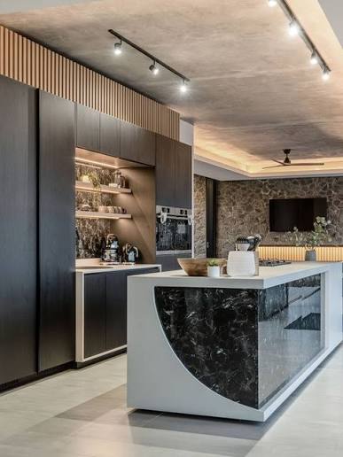Custom Kitchens in Midrand