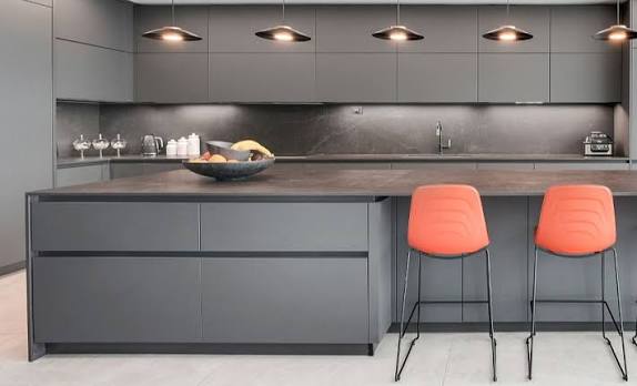 Bespoke entertainment consoles and architectural shelving